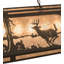 Rustic Lodge 9 - Light Pendant