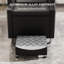 Fauteuil de massage en faux cuir