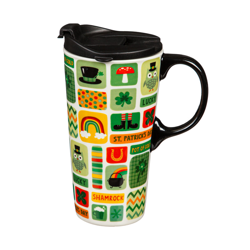Tasse à café en céramique Elset
