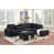 100% Linen Black est en rupture de stock