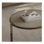 Table basse moderne de style minimaliste classique