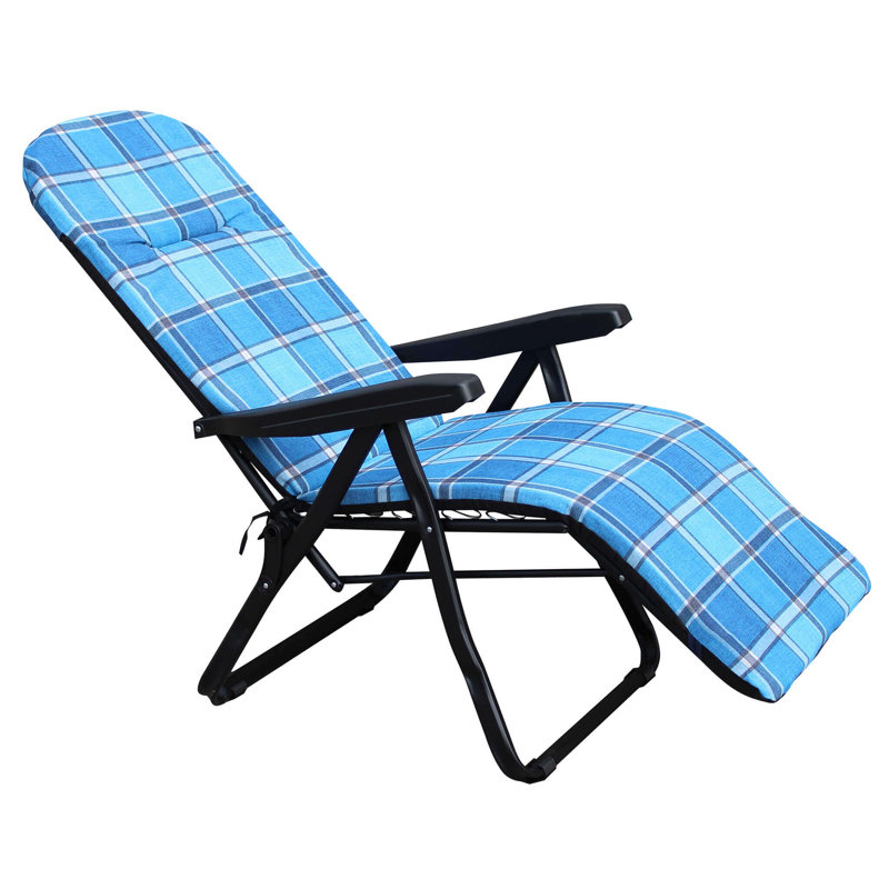 Harlowe Folding Recliner Chair