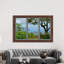 Hawaii Window View - Print on Canvas-56676897-101336508