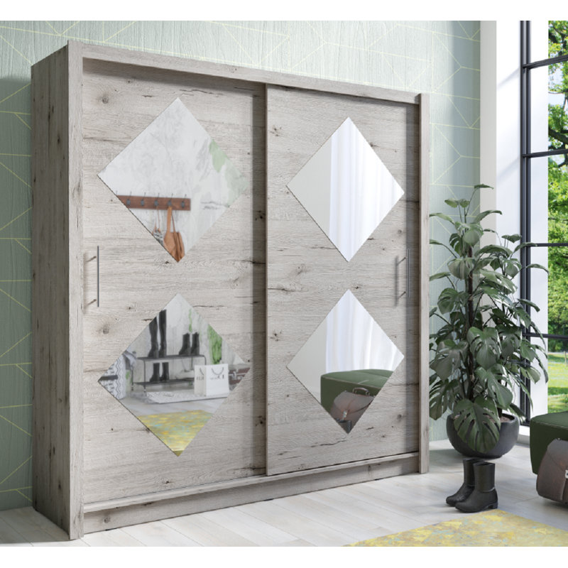 Laminate Wardrobe