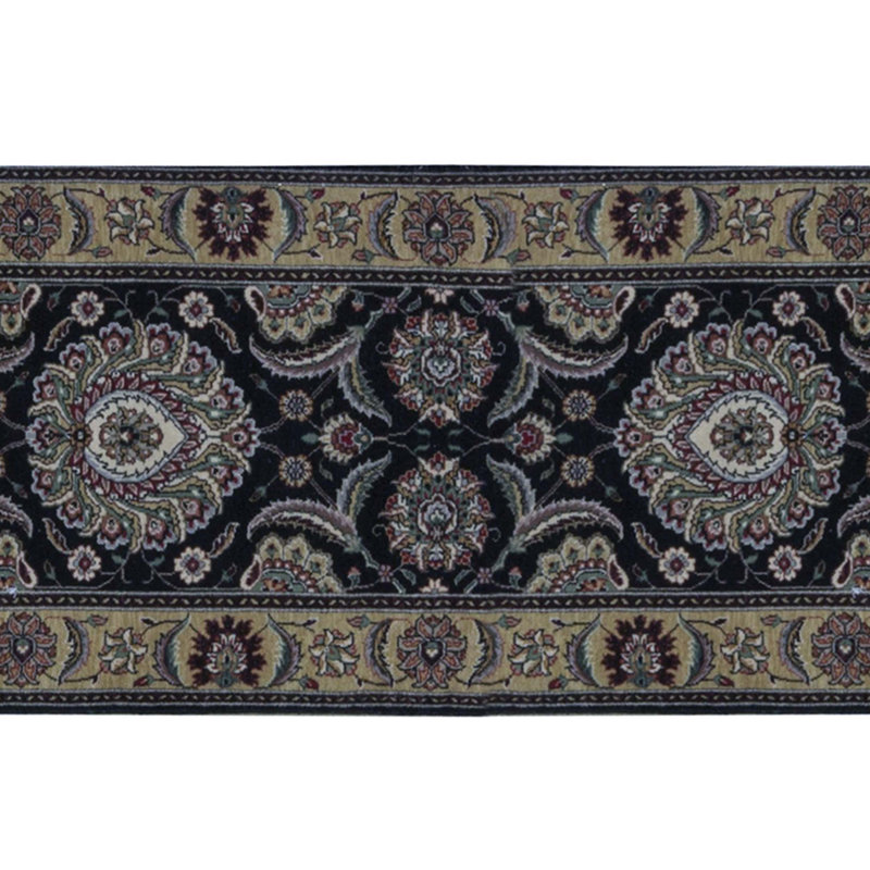 Manchuria Wool Oriental Area Rug