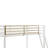 Audreena Twin Metal Platform Loft Bed-50208495