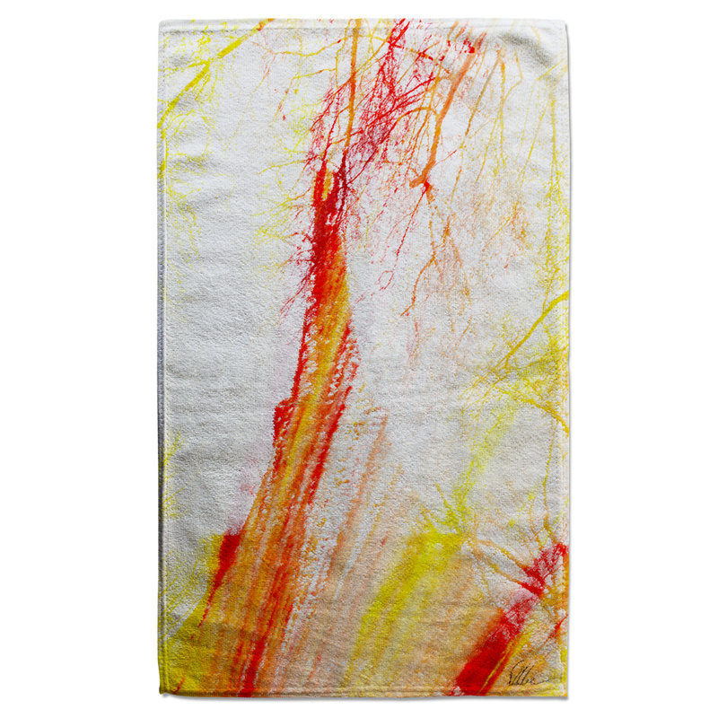 Neus Polyester Shower Curtain Set