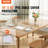Rectangle Plastic / Vinyl Table Protector-90645598