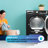 ConServ Washer 2.2cf  AUTOSENSE 1400 RPM 15 programs Sanitize LED Display 110V-94697633