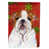 Bouledogue (brun et blanc)