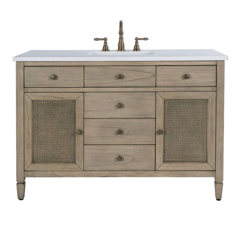 Meuble-lavabo 48 po Charleston