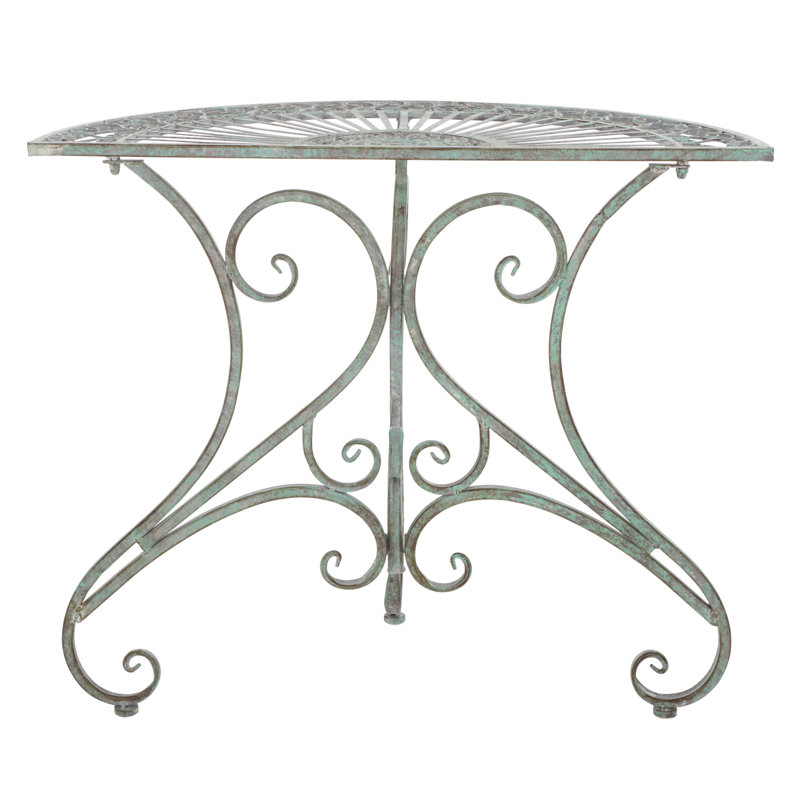 Table de bout Newton, Vert antique