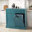 Armoire poubelle inclinable Havant-120951013