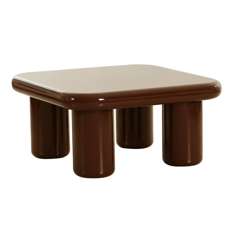 Memphis Coffee Table, Brown