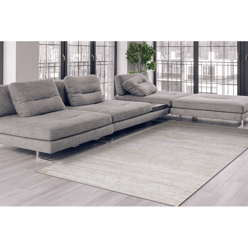 Tapis rectangulaire Rabya, Rectangle de 5 pi x 8 pi