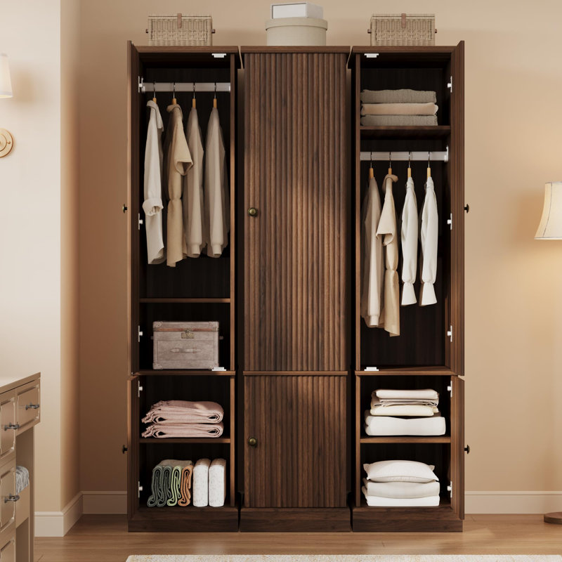 Armoire-penderie 72 po