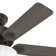 44" Swanson ENERGY STAR® 5-Blade Standard Ceiling Fan with Pull Chain and LED Light Kit Included