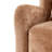 Walbert Modern Boucle Wingback Accent Chair with Pillow and Solid Wood Legs-1386688718