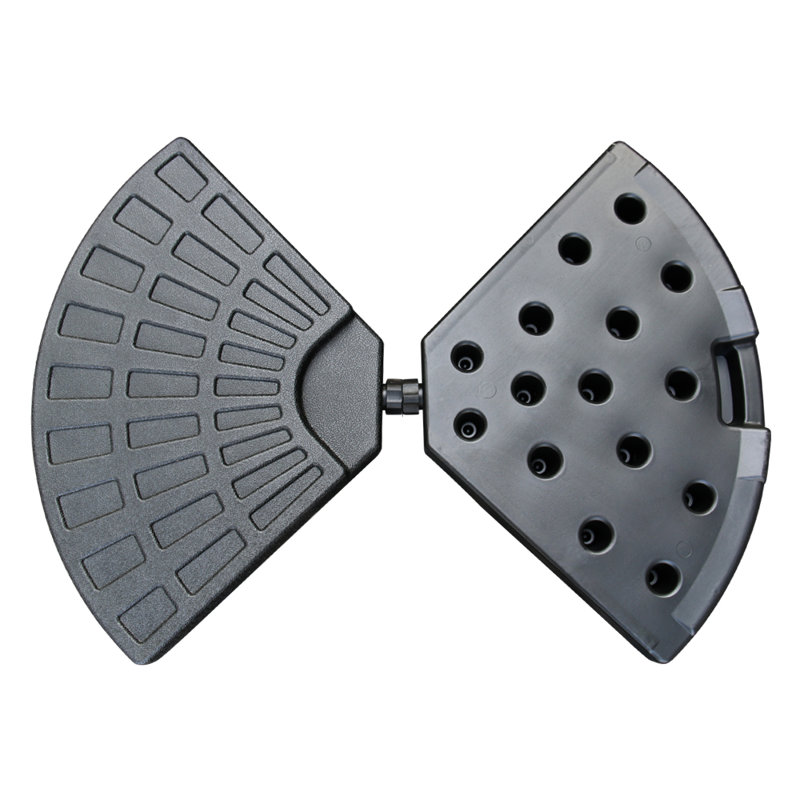 Adelice Plastic Free Standing Umbrella Base