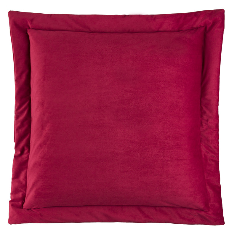 Taie décorative en polyester