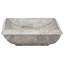 Borough Wharf Treadway 500mm L x 350mm W Marble Rectangular Sink-1829033271