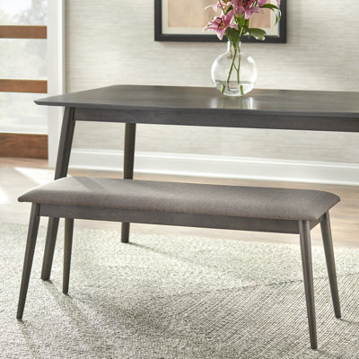 Niobrara Fabric Upholstered Bench