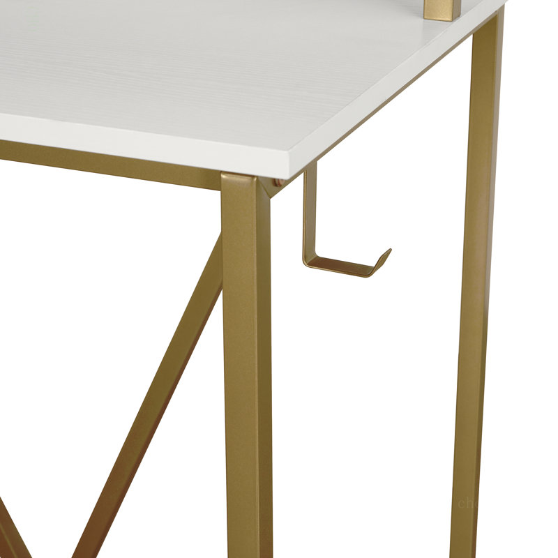 Bureau d'écriture industriel