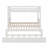 Pull-Out Bunk Bed With Trundle-1418775578