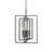 Aldren 4 - Light Dimmable Geometric Chandelier