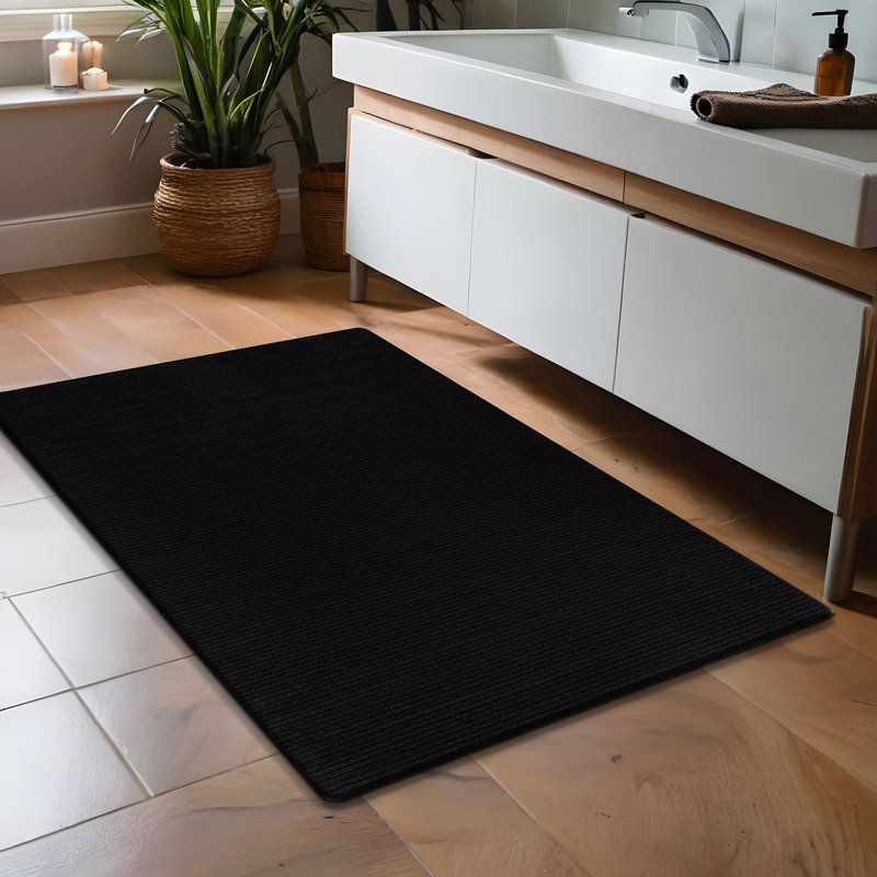 Arturas Non-Slip Area Rug, Rectangle 2' x 3'