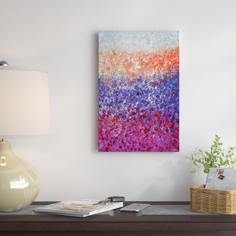 " Dying Light " by Vinn Wong, 26" H x 18" W x 1.5" D