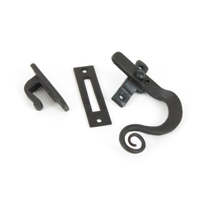 Locking Monkeytail Fastener Door Accessory