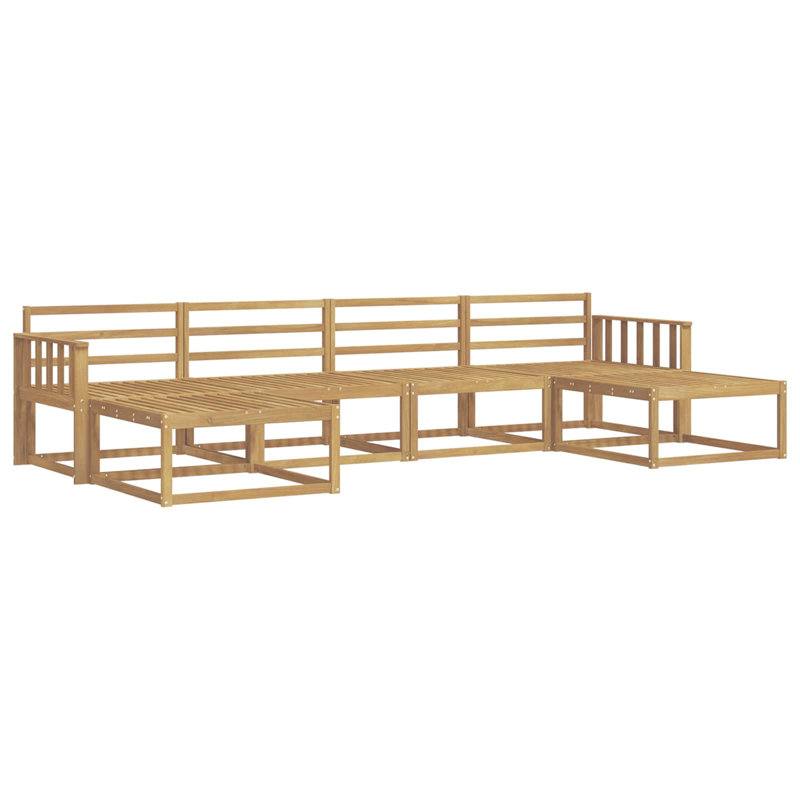 329cm Wide Patio Sectional