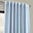 Betria 50" W Polyester Room Darkening Single Panel Curtain-2091128688-2091128696