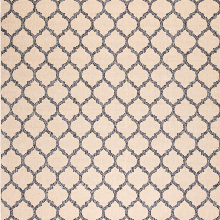Tapis gris Aliveya