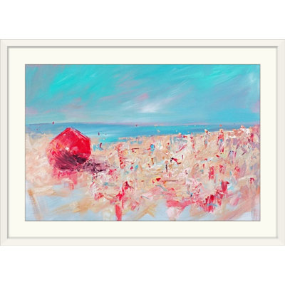 « i », reproduction d’art Spring Break