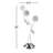 Adilenne Metal Table Lamp