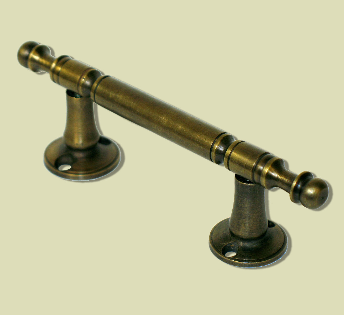 Gado Gado Hardware Finial Bar Pull | Wayfair