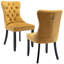 Chaises de salle à manger rembourrées Modern-2038096043-2034353138