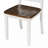 Rustic Style 6-Piece Dining Room Table Set-92173435-92173432
