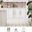 Vaudeville Octagon Deco Diglas W/Taco 7-7/8 In. X 7-7/8 In. Porcelain Floor And Wall Tile-879507548