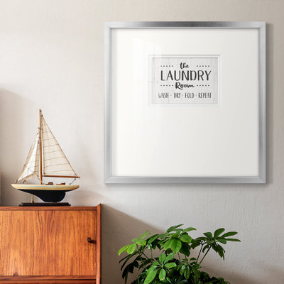 " The Laundry Room "
