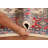 Handmade Kazak Oriental Rug 5