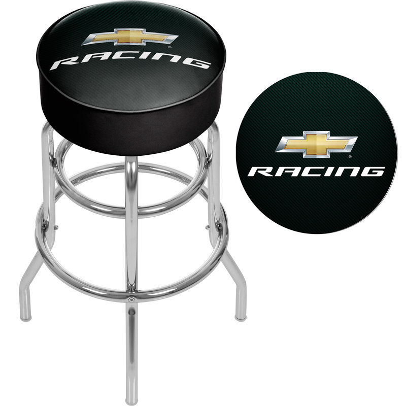 Tabouret tournant 31 "Chevy Racing