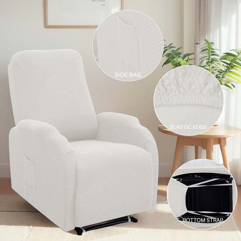recliner sofa loose covers for chairs