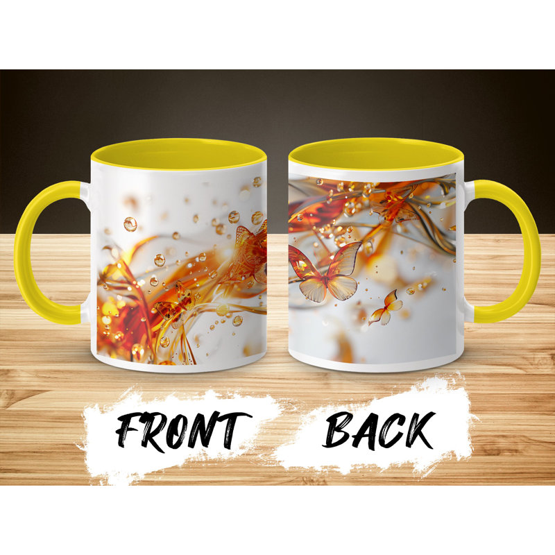 Ceramic Coffee Mug