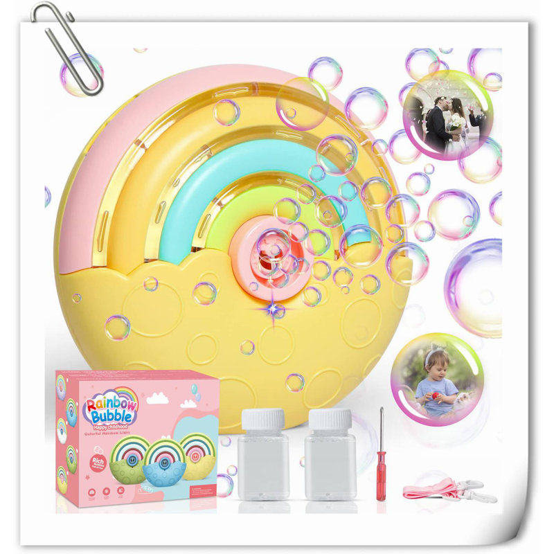 Souffleur à bulles GLOBAL GIRLS LLC
