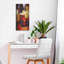 Red Barrel Studio® «Raspberry Beret II» par Erin Ashley, art mural en métal-960972417