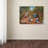 Dugazon 'Moonshine Run' Print on Wrapped Canvas-22672874