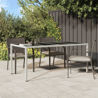 Outdoor Dining Table